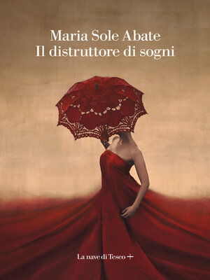 cover image of Il distruttore di sogni